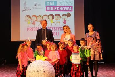 Dni Sulechowa 2023 - Przegląd Artystyczny Przedszkoli