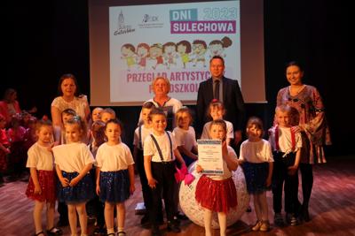 Dni Sulechowa 2023 - Przegląd Artystyczny Przedszkoli