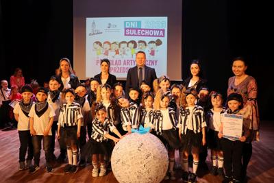 Dni Sulechowa 2023 - Przegląd Artystyczny Przedszkoli