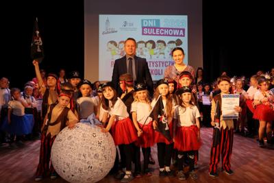 Dni Sulechowa 2023 - Przegląd Artystyczny Przedszkoli