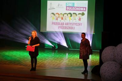 Dni Sulechowa 2023 - Przegląd Artystyczny Przedszkoli