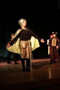 Fragment spektaklu przeglądowego - Lubuskie Konfrontacje Artystyczne TEATR - Finał Wojewódzki