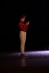 Fragment spektaklu przeglądowego - Lubuskie Konfrontacje Artystyczne TEATR - Finał Wojewódzki