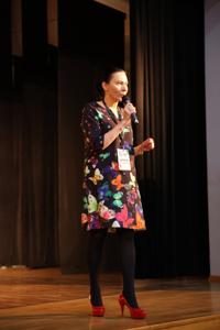 Fragment spektaklu przeglądowego - Lubuskie Konfrontacje Artystyczne TEATR - Finał Wojewódzki
