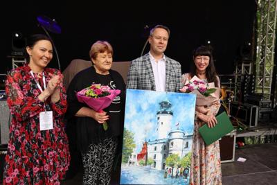 Wręczenie Nagród Kulturalnych Burmistrza Sulechowa