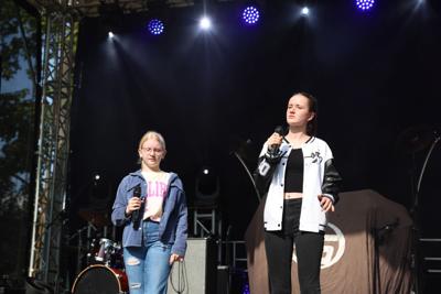 Występy artystyczne