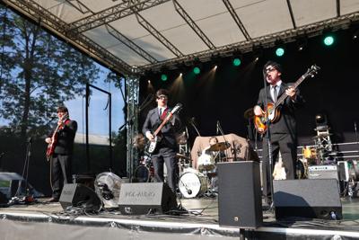 The Beatlmen
