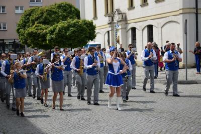 I Sulechowski Przegląd Orkiestr Dętych