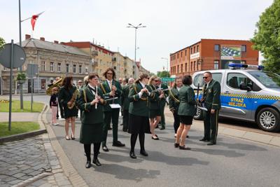 I Sulechowski Przegląd Orkiestr Dętych