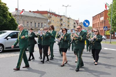 I Sulechowski Przegląd Orkiestr Dętych