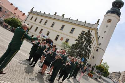 I Sulechowski Przegląd Orkiestr Dętych
