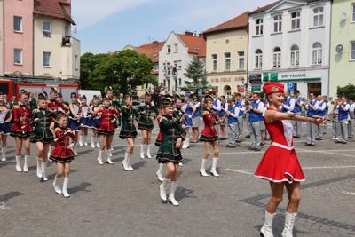 I Sulechowski Przegląd Orkiestr Dętych