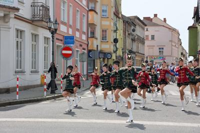 I Sulechowski Przegląd Orkiestr Dętych