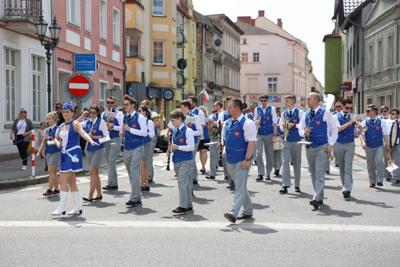 I Sulechowski Przegląd Orkiestr Dętych