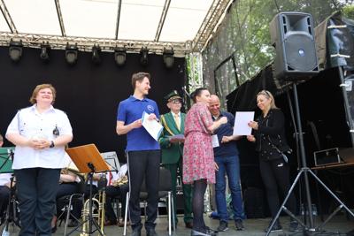 I Sulechowski Przegląd Orkiestr Dętych