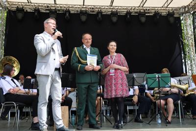 I Sulechowski Przegląd Orkiestr Dętych