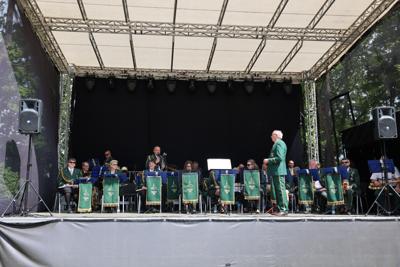 I Sulechowski Przegląd Orkiestr Dętych