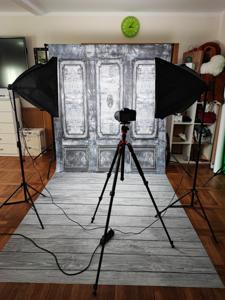 sprzęt do pracowni fotograficznej