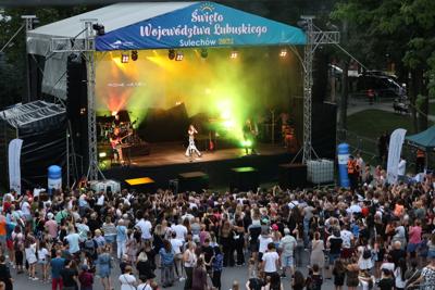 Święto Województwa Lubuskiego - Sulechów 2023