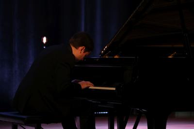 Koncert Mateusza Krzyżowskiego podczas XIV Festiwalu Muzyki Fryderyka Chopina w Sulechowie