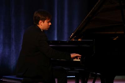 Koncert Mateusza Krzyżowskiego podczas XIV Festiwalu Muzyki Fryderyka Chopina w Sulechowie