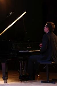 Koncert Mateusza Krzyżowskiego podczas XIV Festiwalu Muzyki Fryderyka Chopina w Sulechowie