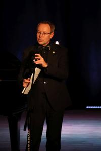 Burmistrz Sulechowa Wojciech Sołtys