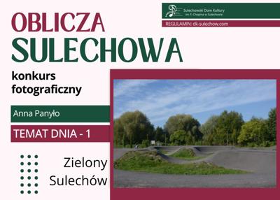 temat 1 - zielony Sulechów - fot. Anna Panyło