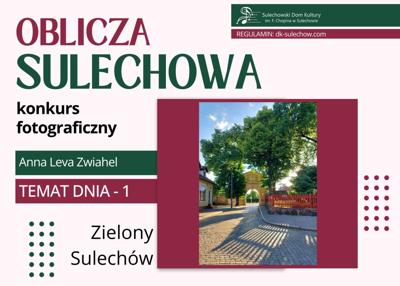 temat 1 - zielony Sulechów - fot. Anna Lewandowska-Zwiahel