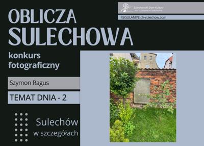 temat 2 - Sulechów w szczegółach - fot. Szymon Ragus