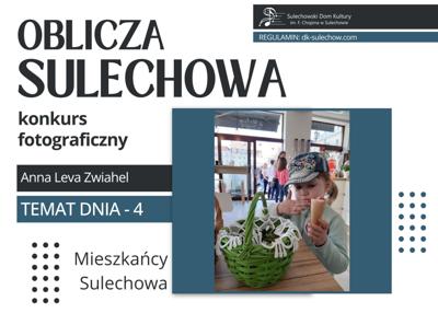 temat 4 - mieszkańcy Sulechowa - fot. Anna Lewandowska-Zwiahel