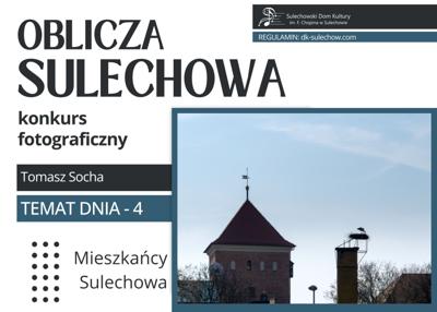 temat 4 - mieszkańcy Sulechowa - fot. Tomasz Socha