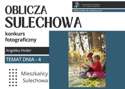 temat 4 - mieszkańcy Sulechowa - fot. Angelika Hoder