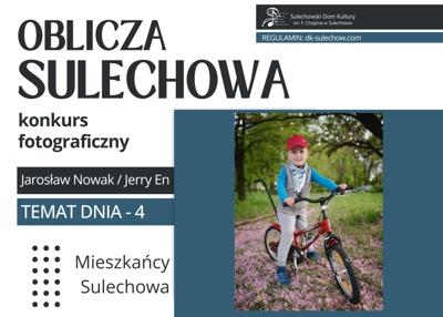 temat 4 - mieszkańcy Sulechowa - fot. Jarosław Nowak