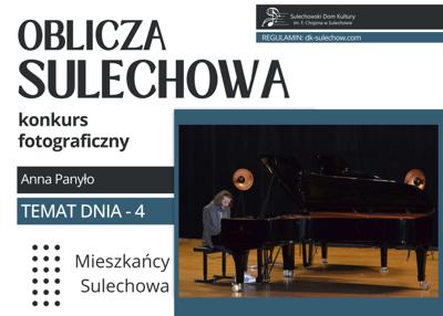 temat 4 - mieszkańcy Sulechowa - fot. Anna Panyło