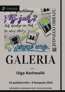 65. Olga Rachwalik