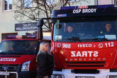 32. Finał WOŚP w Sulechowie -Plac Ratuszowy