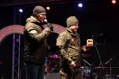 32. Finał WOŚP w Sulechowie - występy na scenie