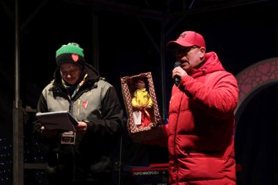 32. Finał WOŚP w Sulechowie - występy na scenie