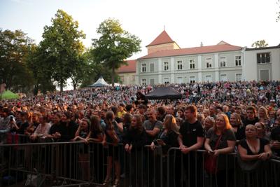 Dni Sulechowa 2024 - koncert Agnieszki Chylińskiej