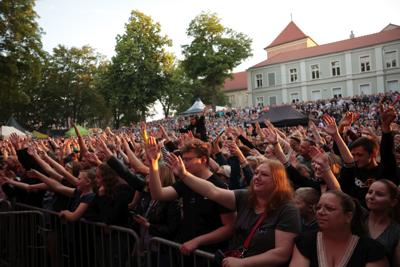 Dni Sulechowa 2024 - koncert Agnieszki Chylińskiej