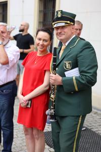2. SPODEK Sulechowski Przegląd Orkiestr Dętych - otwarcie