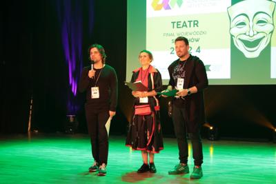 LKA TEATR FINAŁ WOJEWÓDZKI 2024