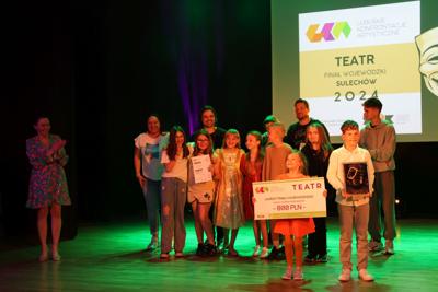 LKA TEATR FINAŁ WOJEWÓDZKI 2024