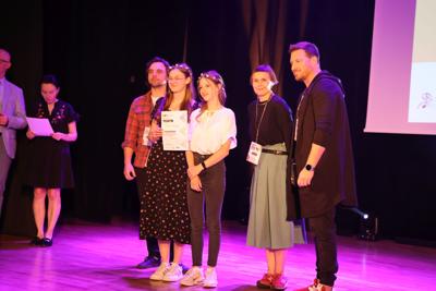 LKA Finał Wojewódzki TEATR 2024 - wręczenie nagród.