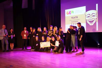 LKA Finał Wojewódzki TEATR 2024 - wręczenie nagród.