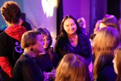 LKA Finał Wojewódzki TEATR 2024 - konsultacje uczestników przeglądu z Radą Artystyczną.