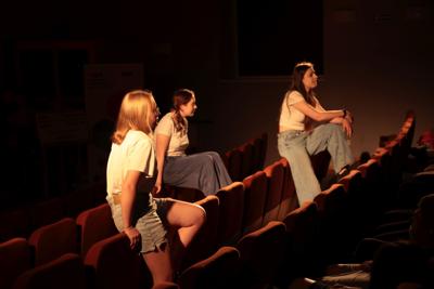 LKA Finał Wojewódzki TEATR 2024 - występ gościnny sekcji teatralnej SDK w Sulechowie.