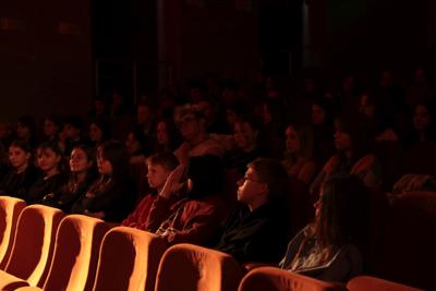 LKA Finał Wojewódzki TEATR 2024 - publiczność.