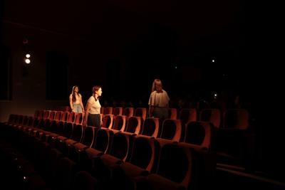 LKA Finał Wojewódzki TEATR 2024 - występ gościnny sekcji teatralnej SDK w Sulechowie.